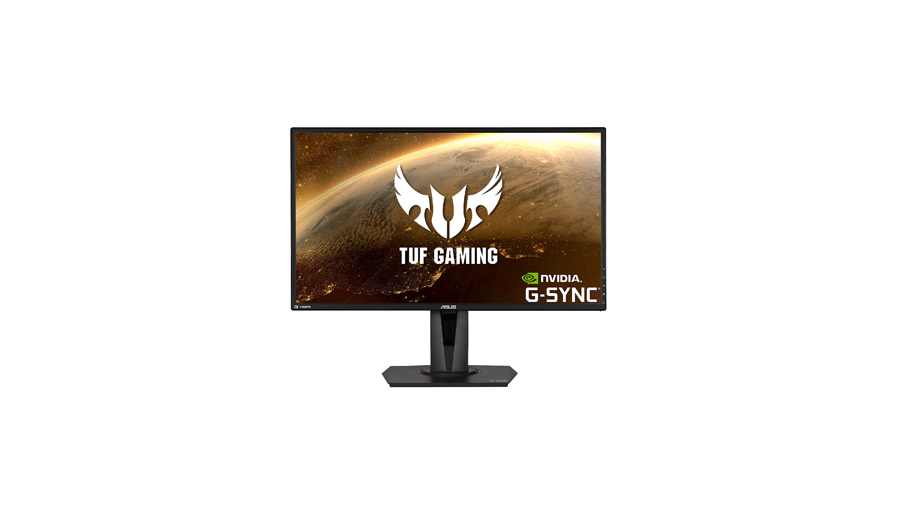 Asus tuf gaming vg27aq обзор